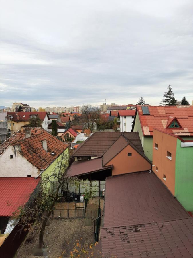 Arti Studio Apartment Brasov Luaran gambar