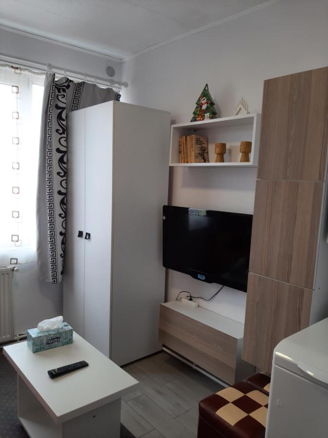 Arti Studio Apartment Brasov Luaran gambar