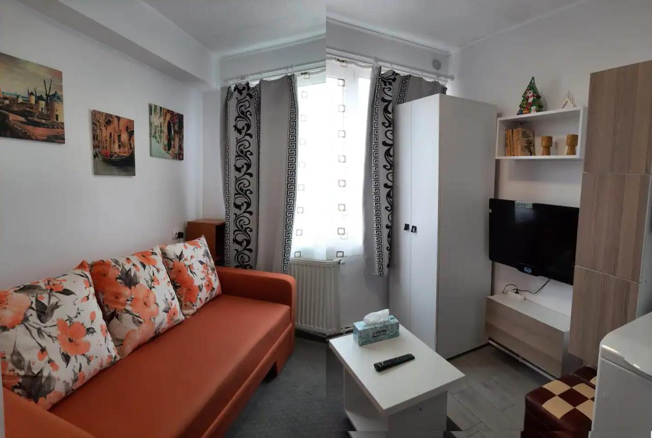 Arti Studio Apartment Brasov Luaran gambar